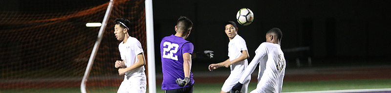 Boys Soccer Photo 